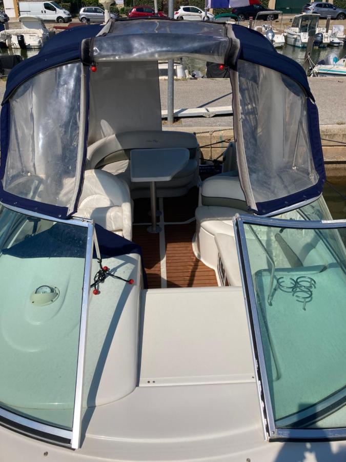 Hotel Hebergement Insolite Sur Un Bateau À Quai à La Londe-les-Maures Extérieur photo