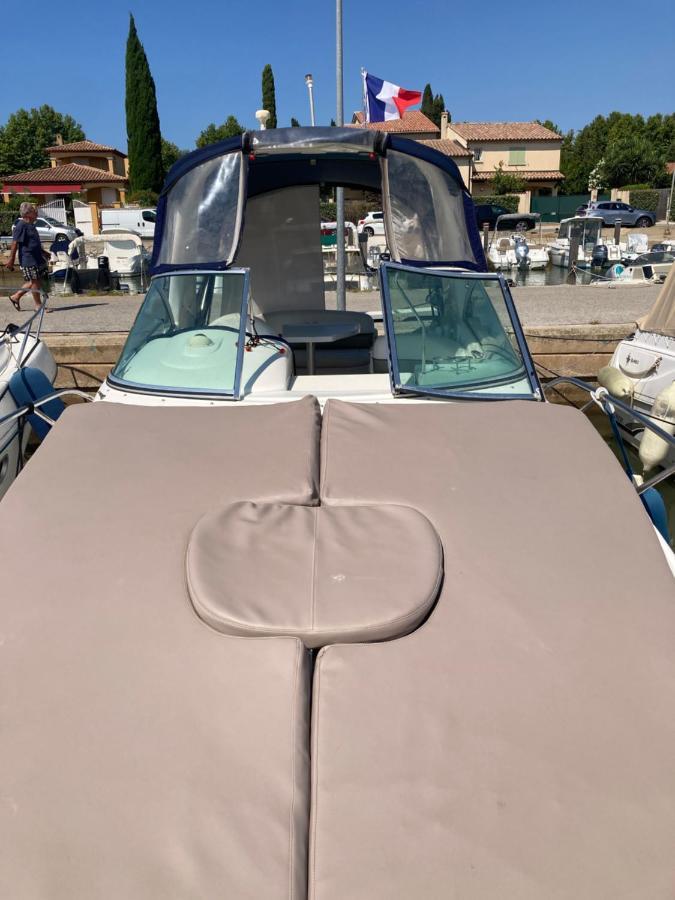 Hotel Hebergement Insolite Sur Un Bateau À Quai à La Londe-les-Maures Extérieur photo